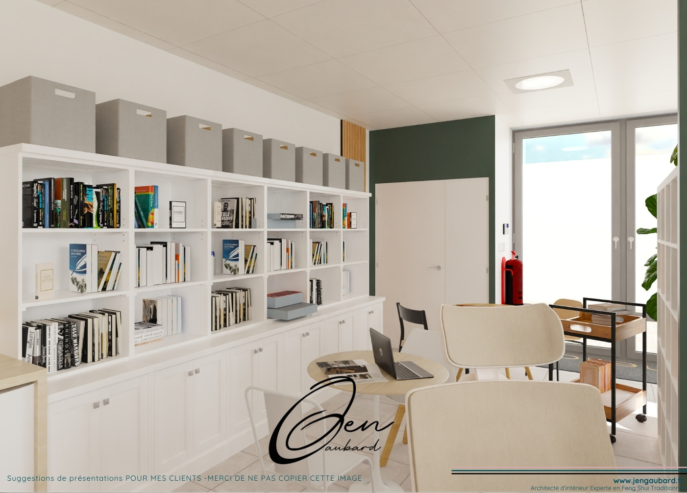 MEDIATHEQUE LAIROUX RENOVATION SITE CULTUREL VENDEE (11)