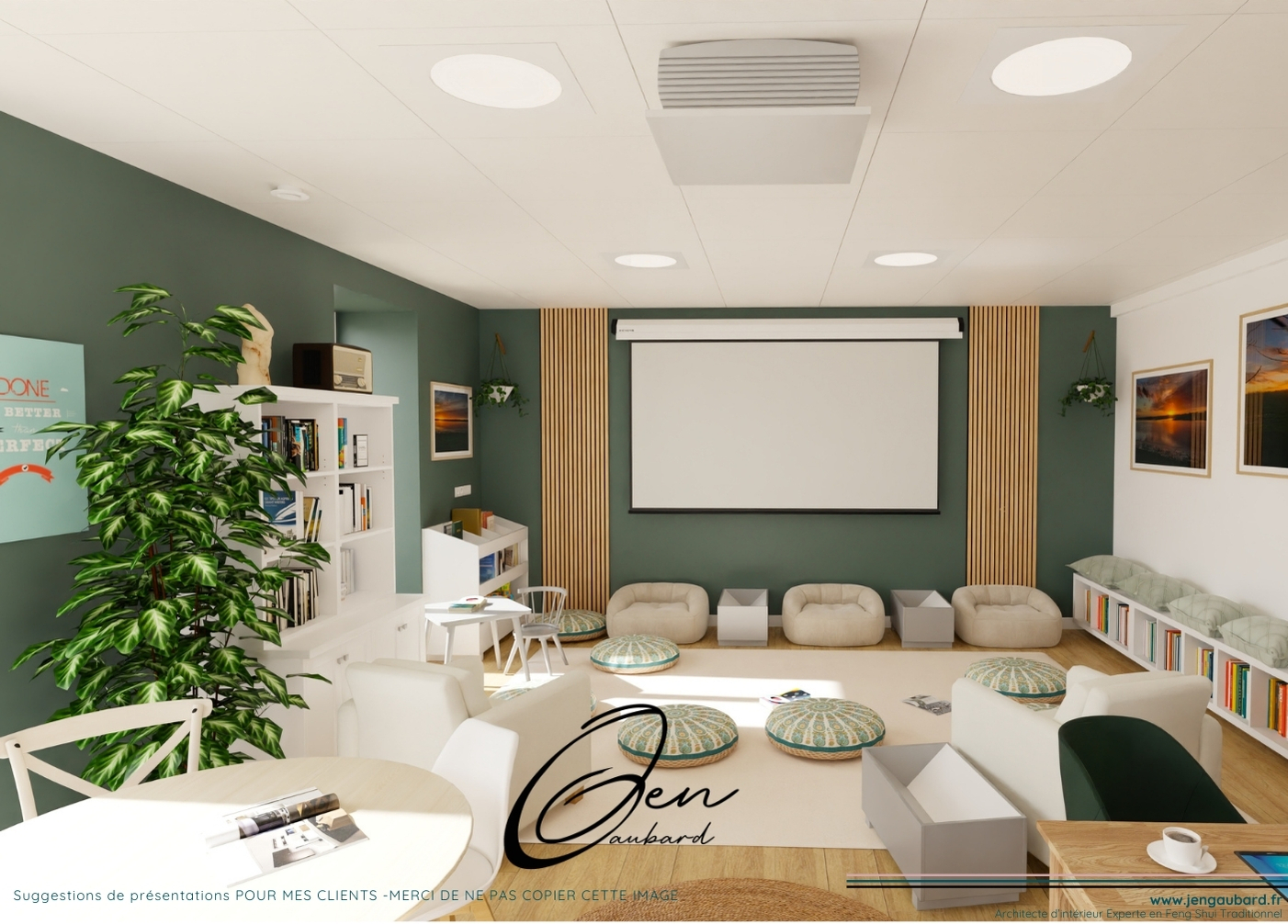 MEDIATHEQUE LAIROUX RENOVATION SITE CULTUREL VENDEE (13)