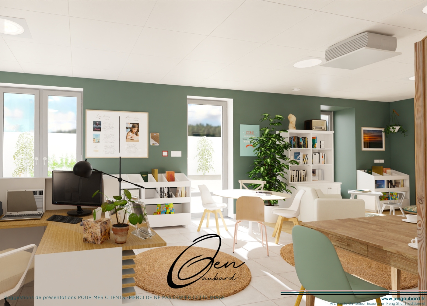 MEDIATHEQUE LAIROUX RENOVATION SITE CULTUREL VENDEE (15)