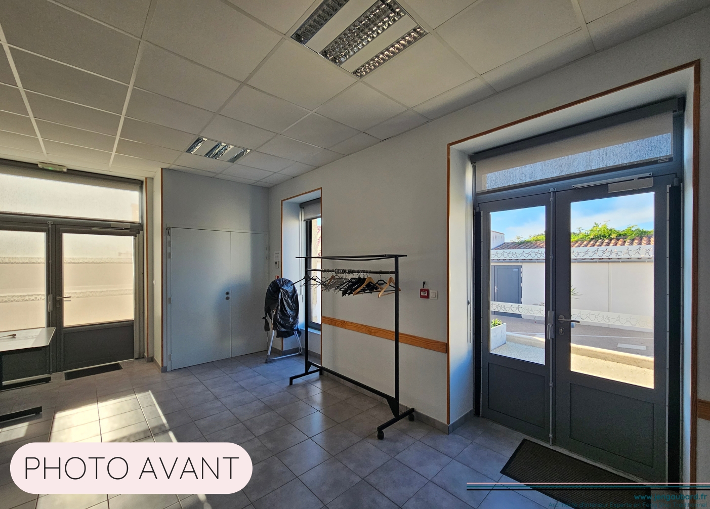 MEDIATHEQUE LAIROUX RENOVATION SITE CULTUREL VENDEE (18)