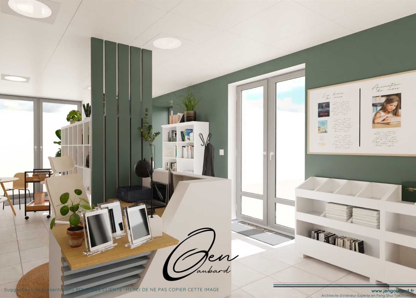 MEDIATHEQUE LAIROUX RENOVATION SITE CULTUREL VENDEE (19)