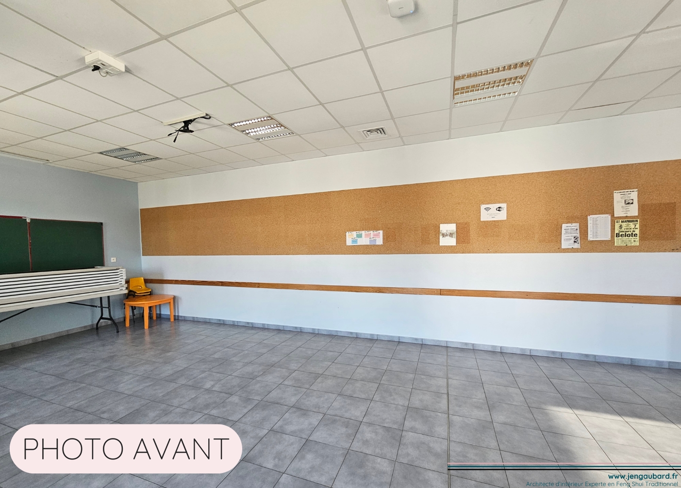 MEDIATHEQUE LAIROUX RENOVATION SITE CULTUREL VENDEE (21)
