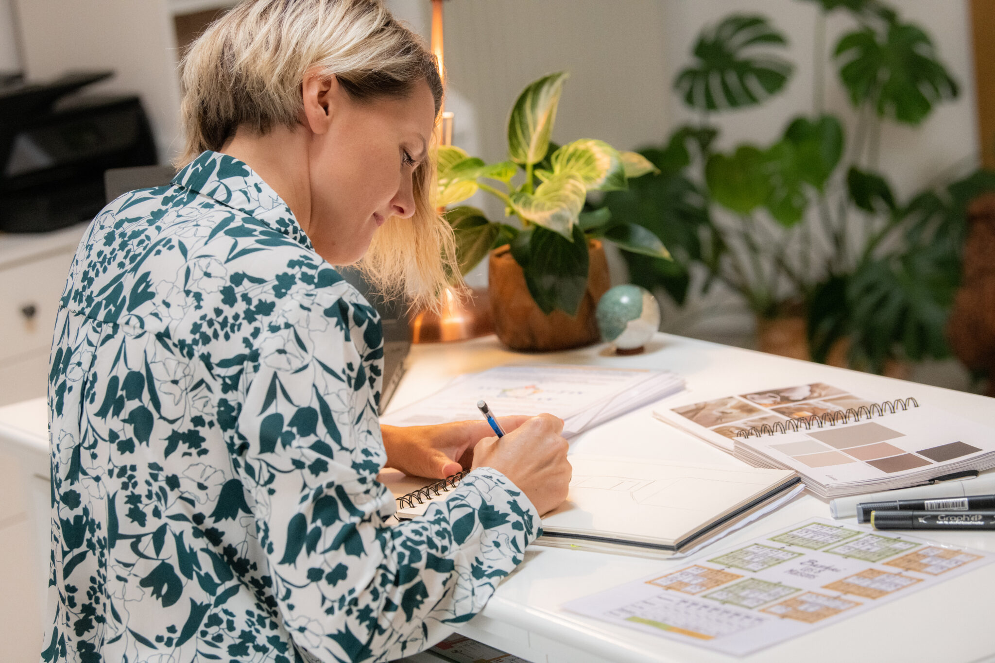 Jen GAUBARD Architecture d'intérieur - Feng Shui Traditionnel et Artiste