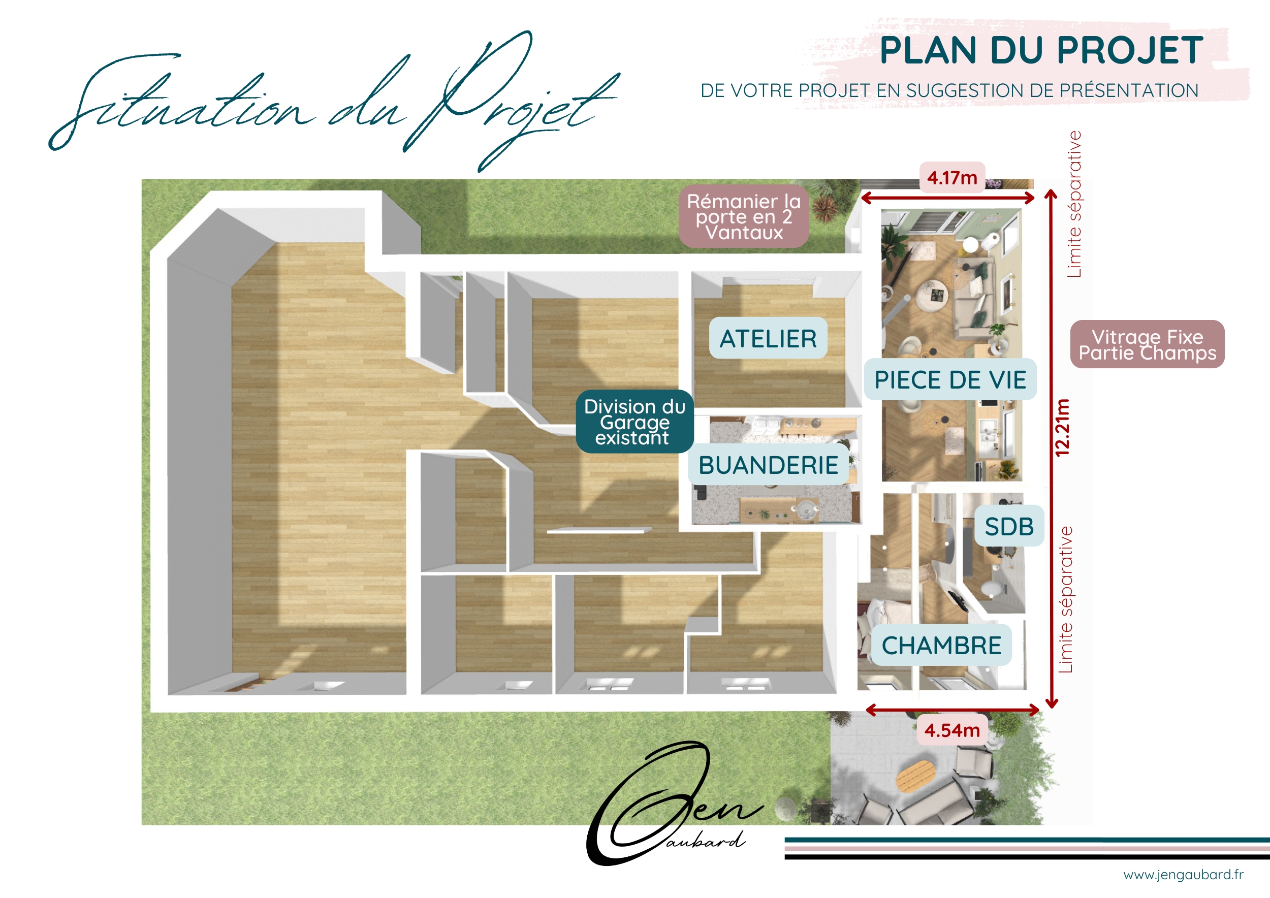 extension maison familiale