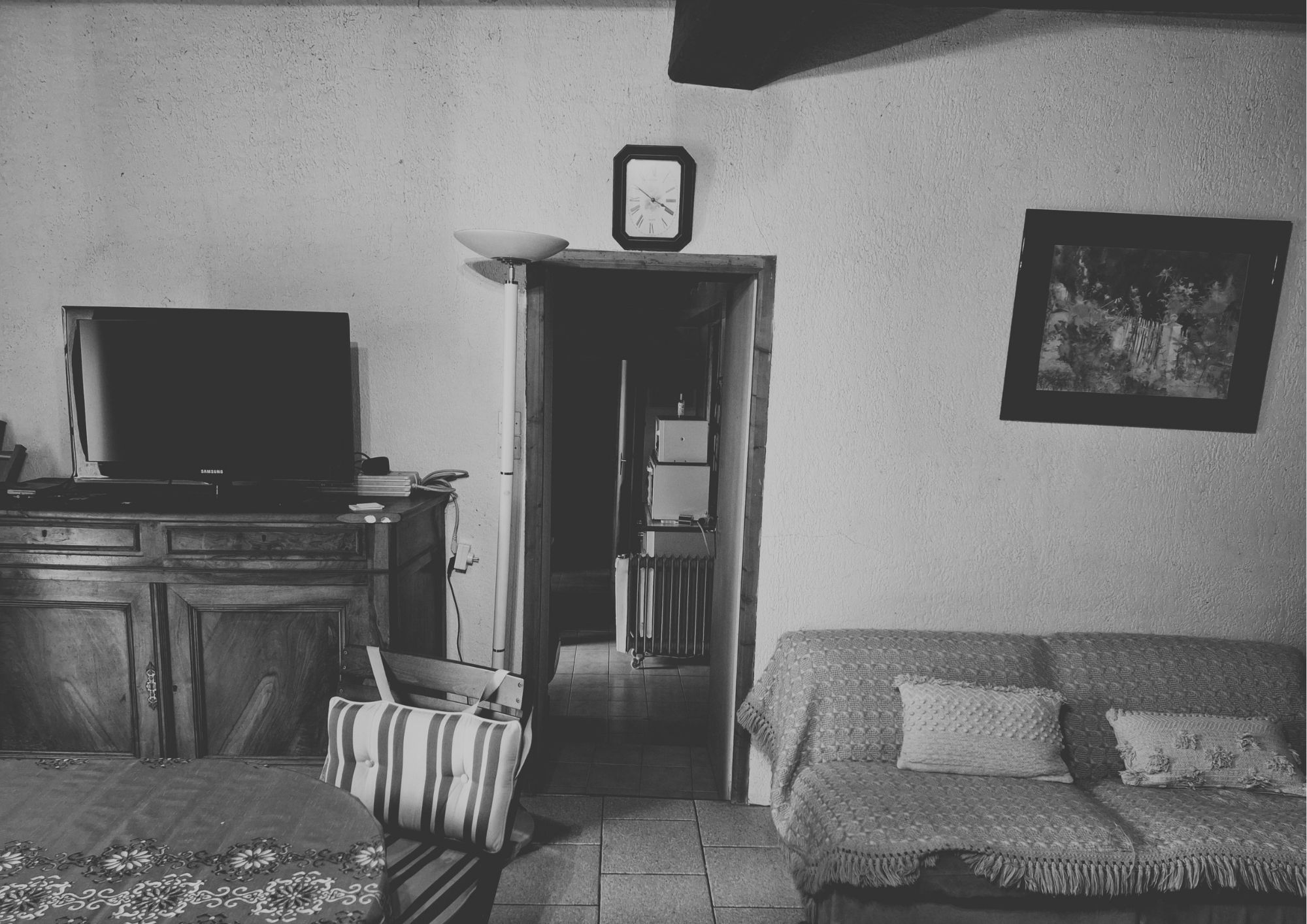 Optimisation des circulations et des usages dans cette cuisine familiale (5) Optimisation des circulations et des usages dans cette cuisine familiale (5)