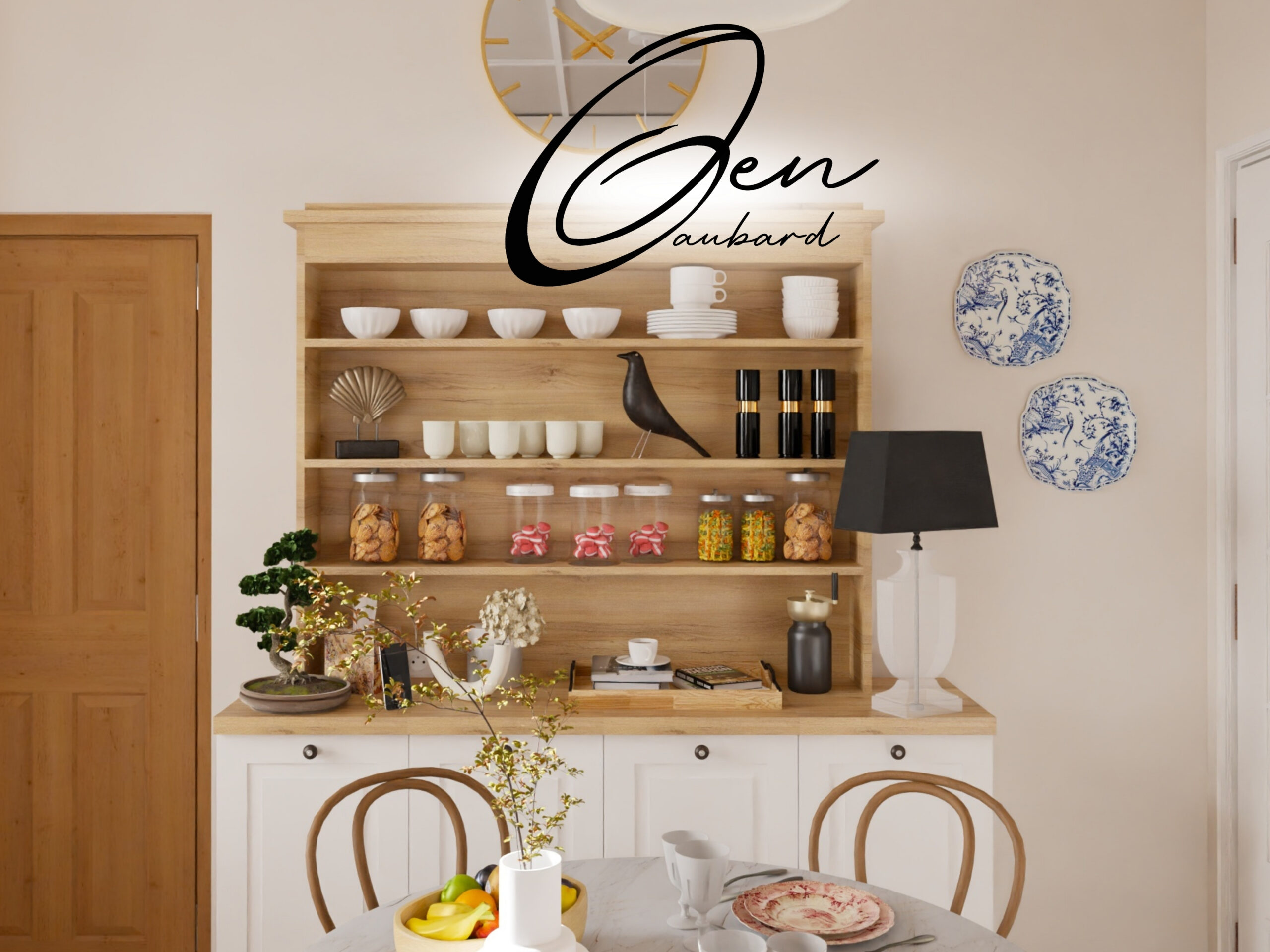 Cuisine pensée pour améliorer la fluidité du quotidien.