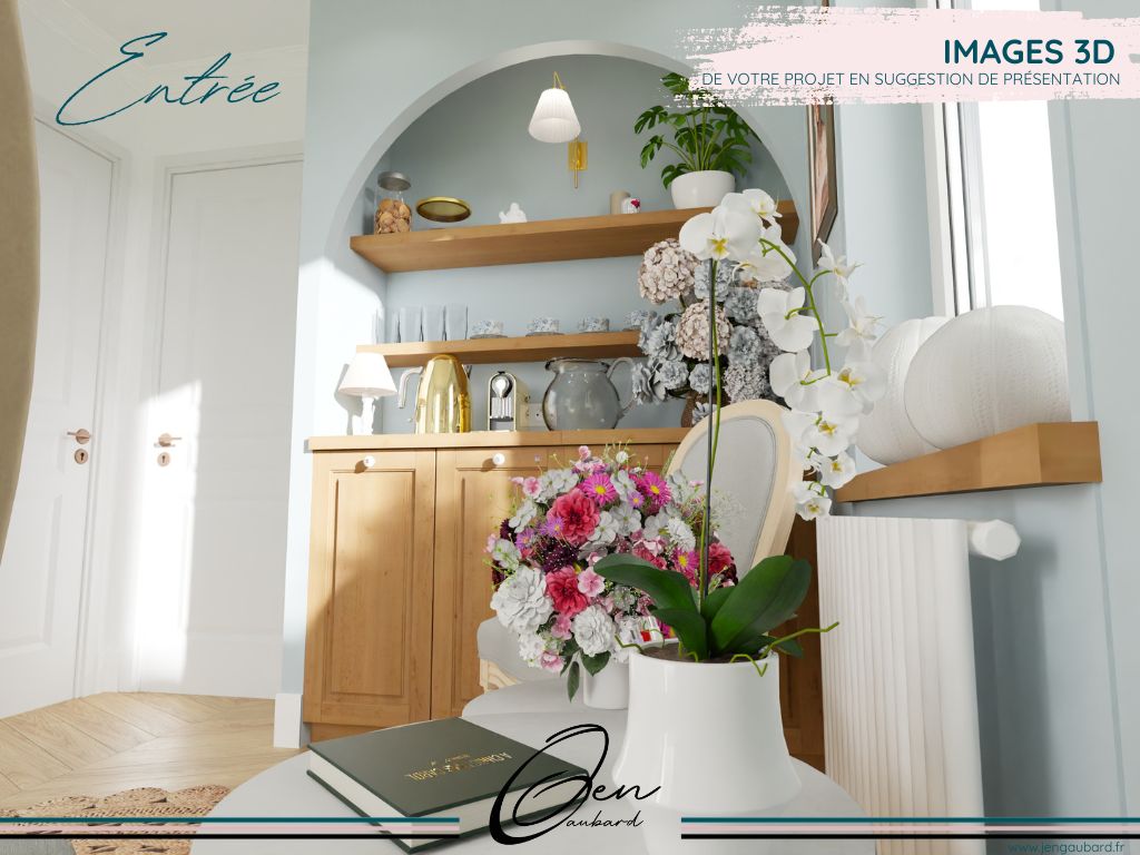 décoration Feng Shui professionnelle