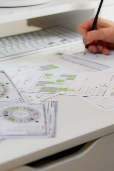 carte energetique feng shui