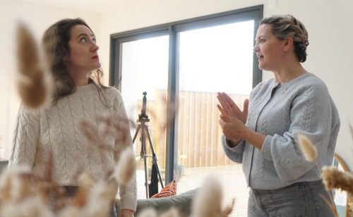 explication feng shui avec ma cliente